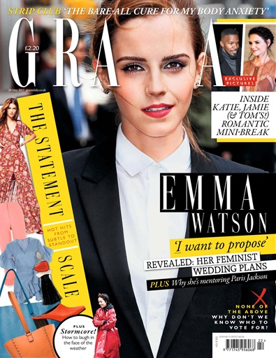 Grazia issue 
