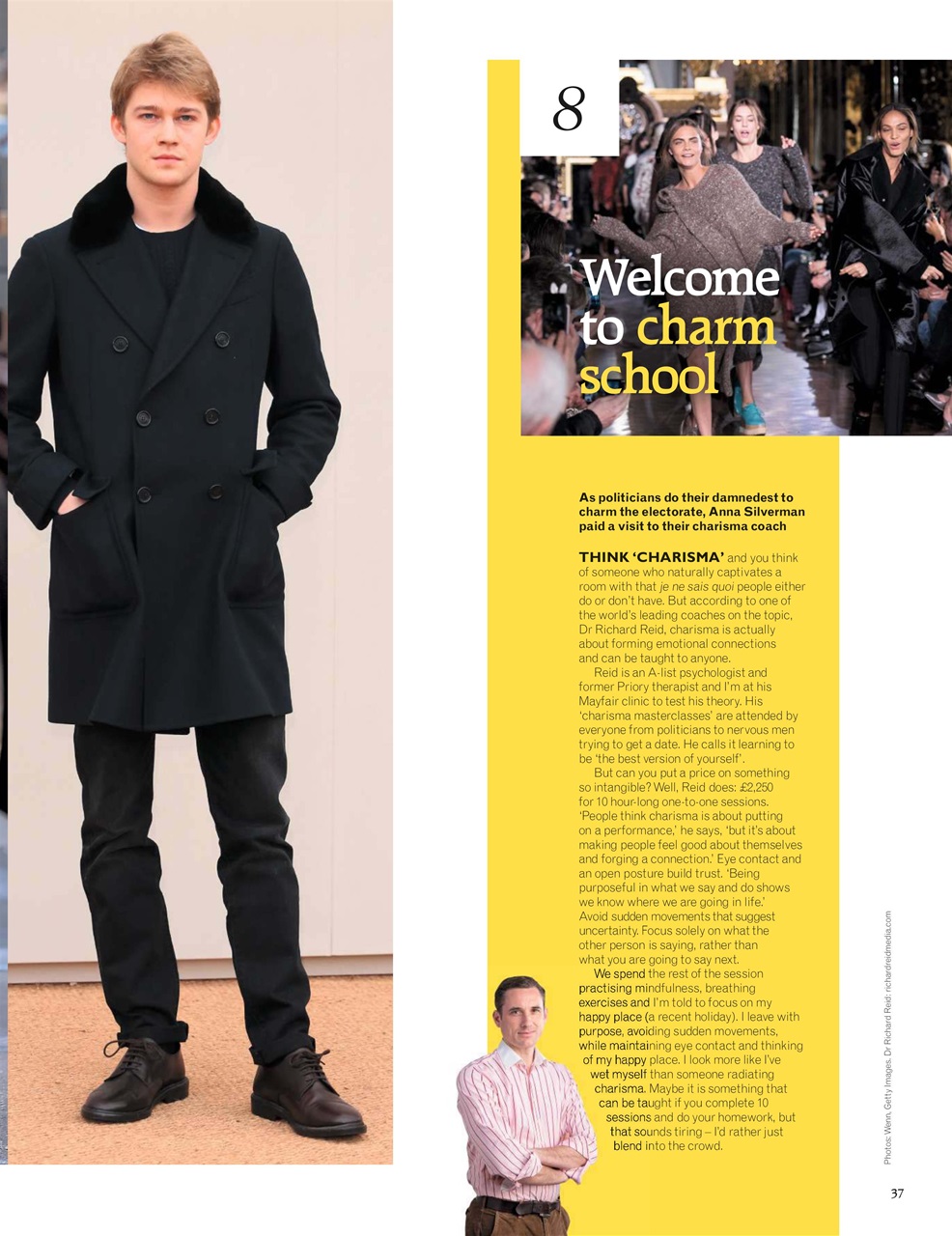 Grazia Preview Pages