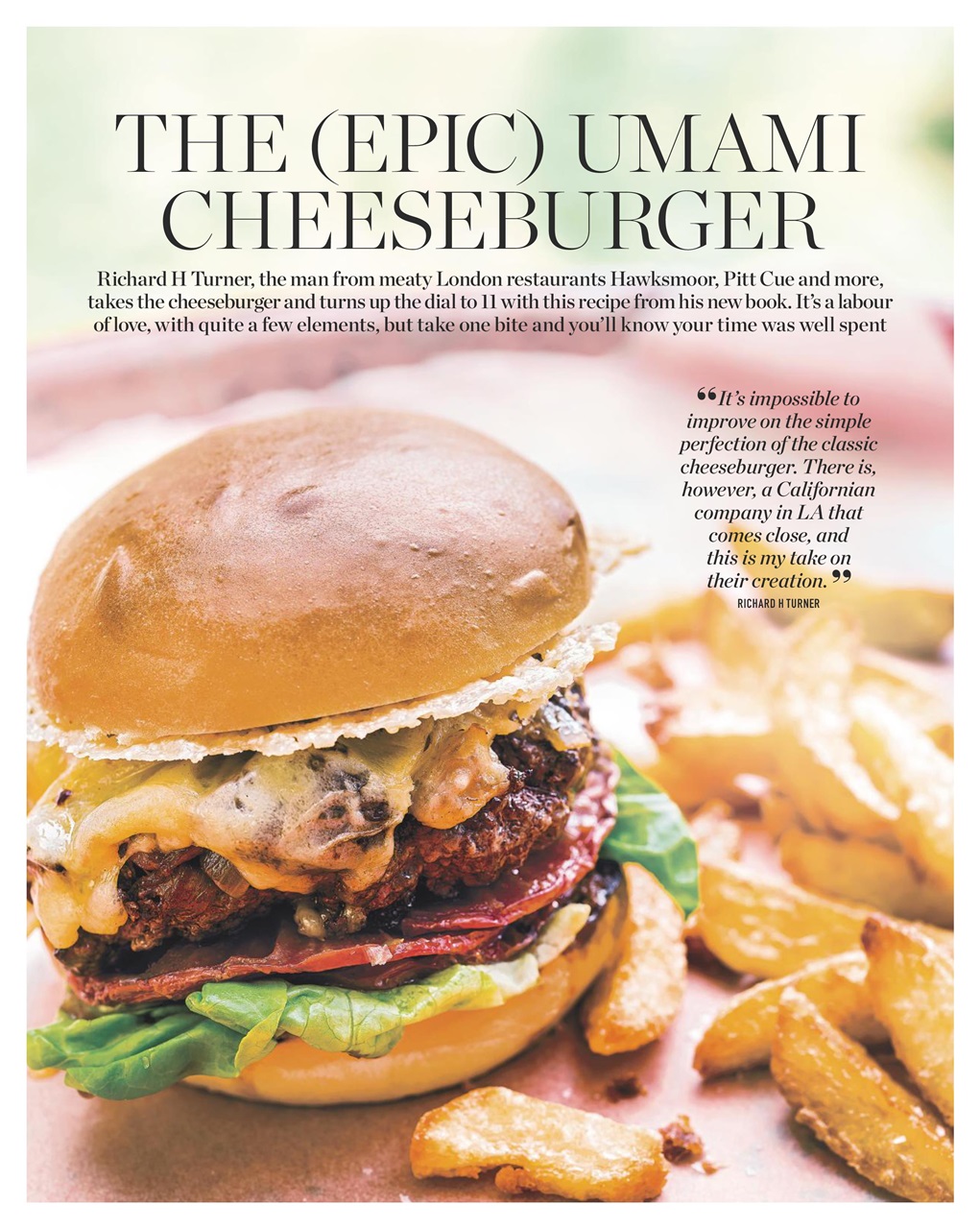 delicious. Magazine Preview Pages