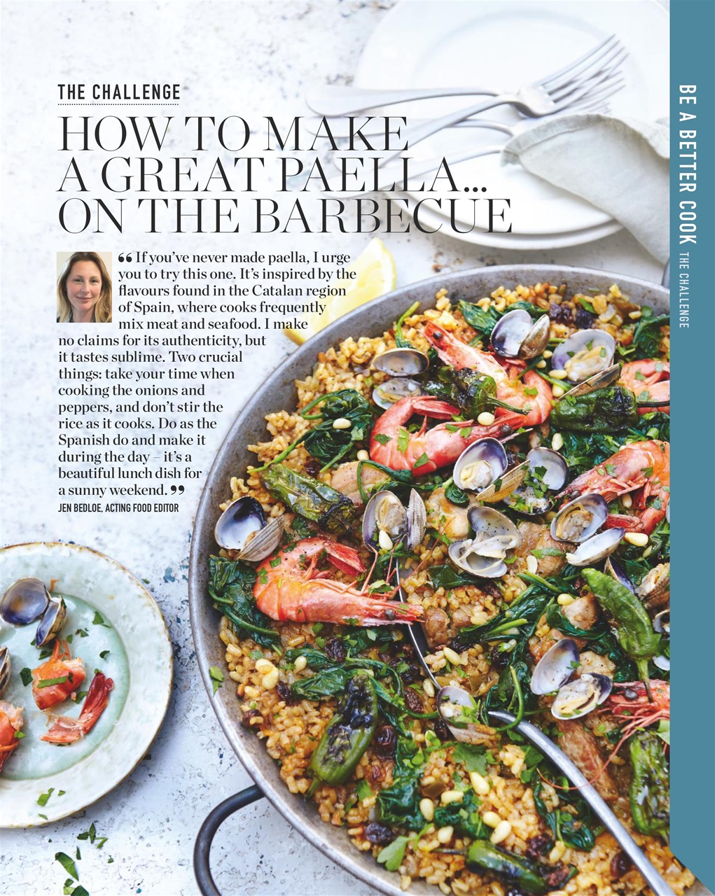 delicious. Magazine Preview Pages