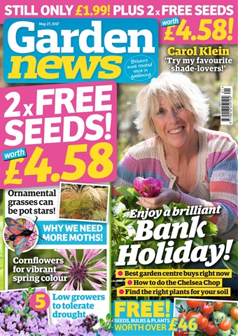 Garden News issue 27th May 2017