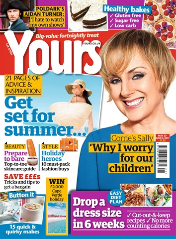 Yours issue 23rd May 2017