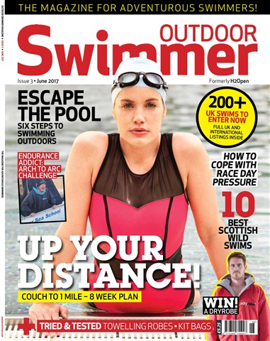 Outdoor Swimmer issue June 2017