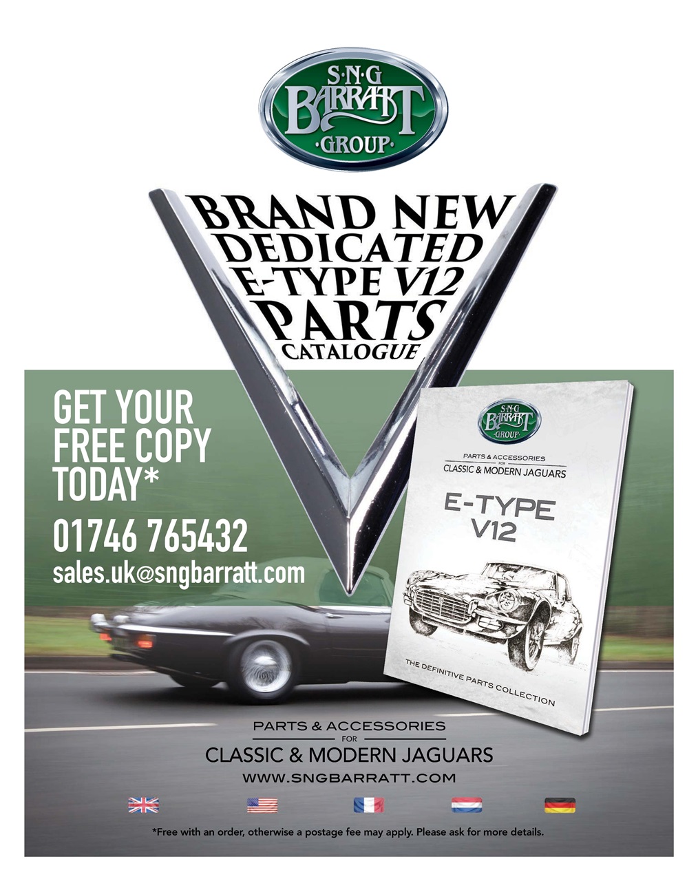 Classic Car Buyer Preview Pages