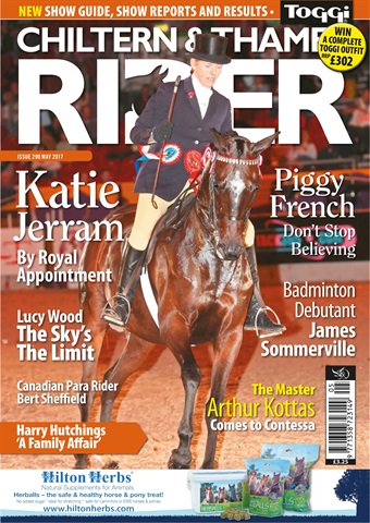 May 2017 issue May 2017