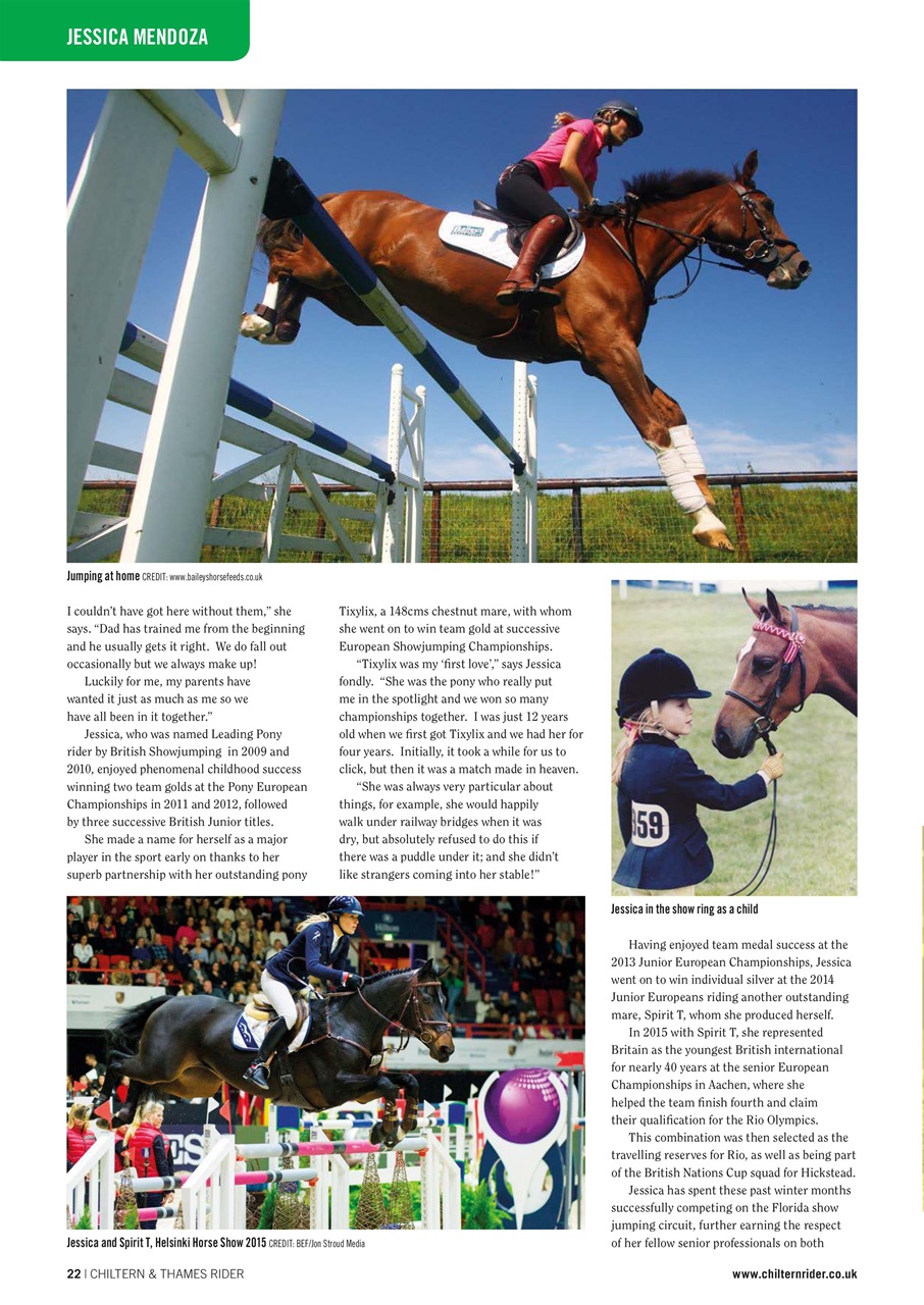 GB Rider Magazine Preview Pages