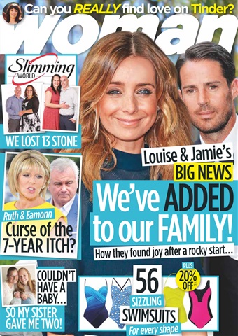 Woman issue 29th May 2017