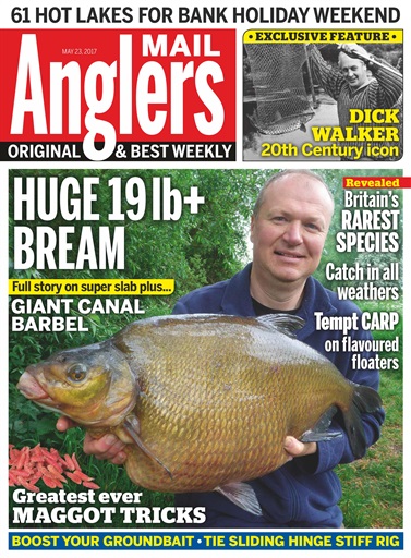 Anglers Mail issue 