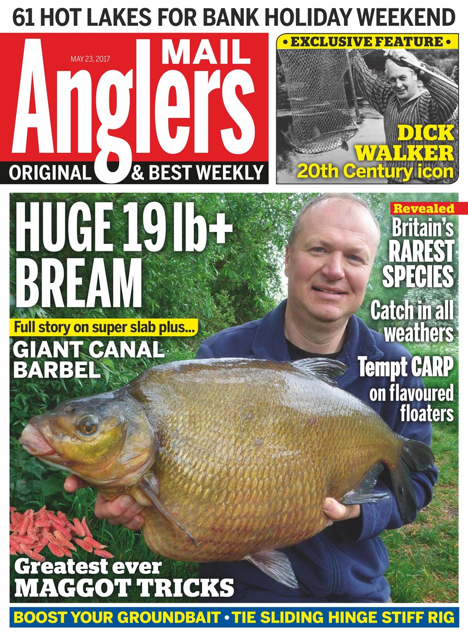 Anglers Mail Preview Pages