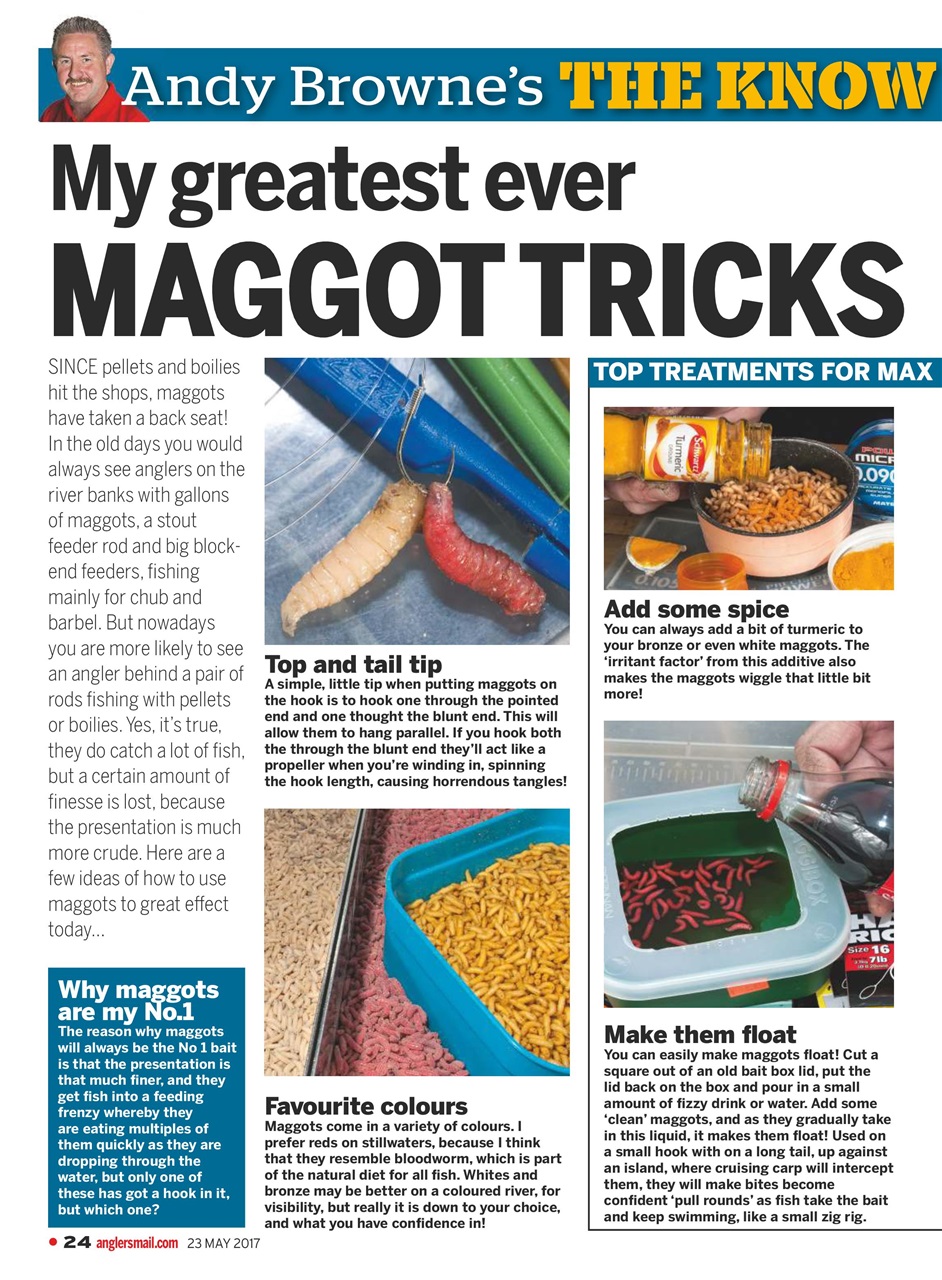 Anglers Mail Preview Pages