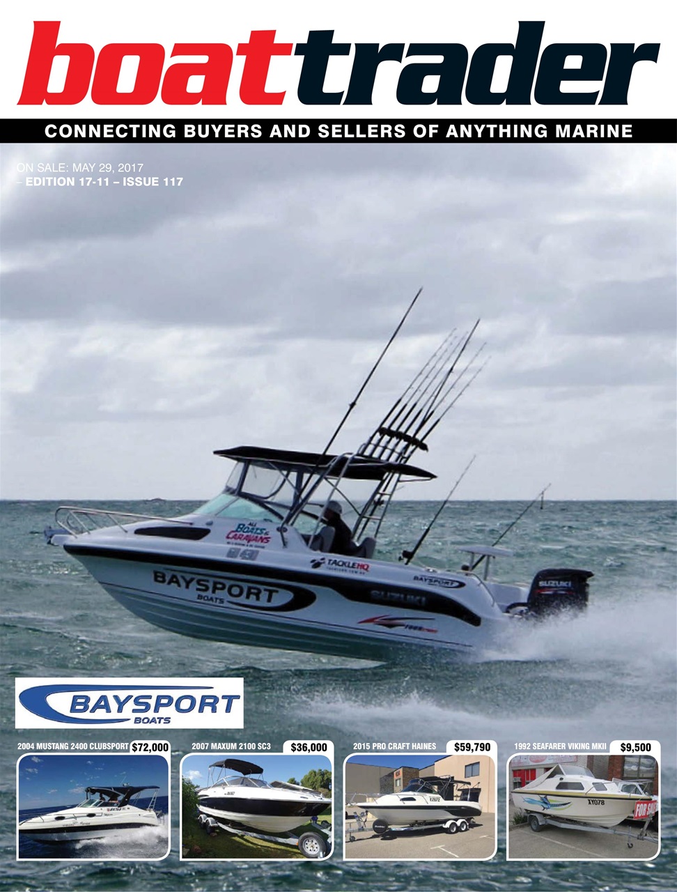 Boat Trader Australia Preview Pages