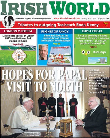 Irish World issue 1570