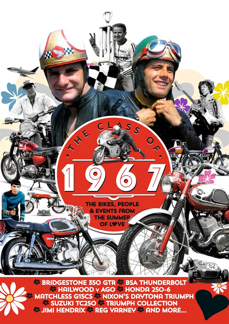 Classic Bike Preview Pages