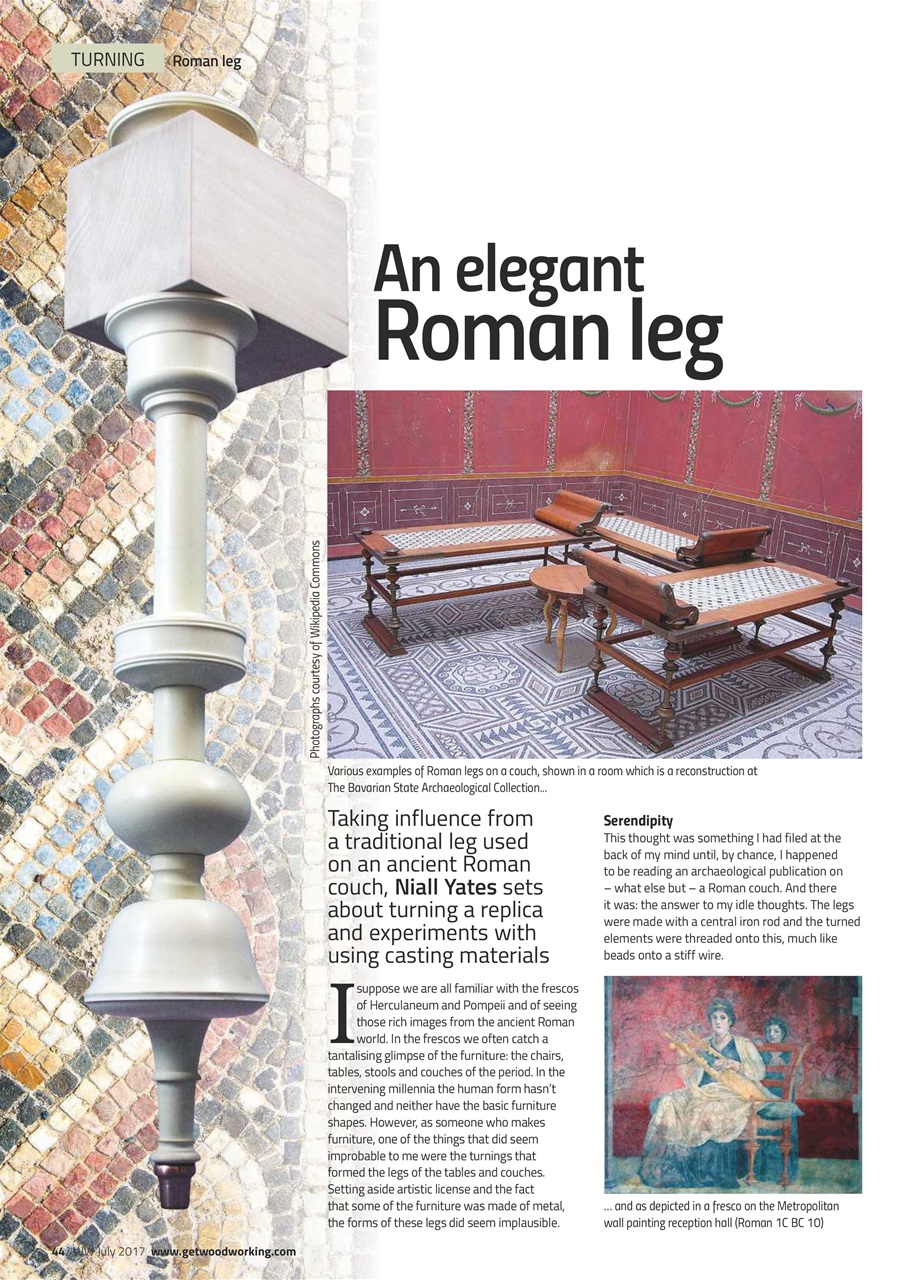 The Woodworker Magazine Preview Pages