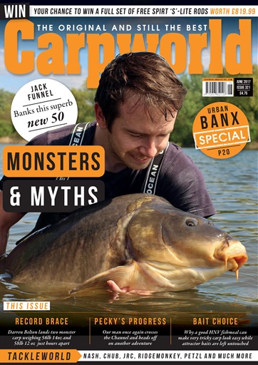 Carpworld issue 