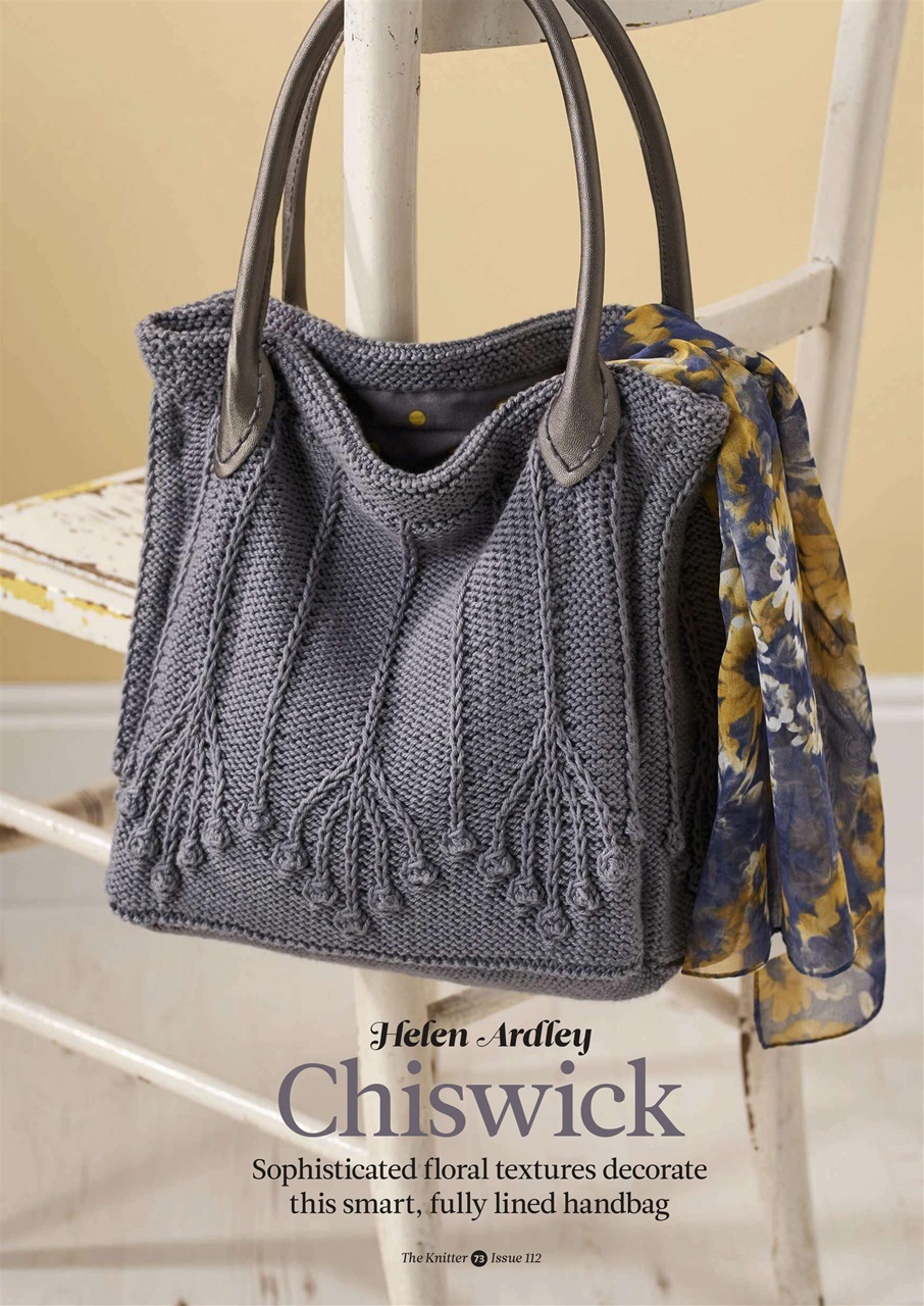 The Knitter Preview Pages