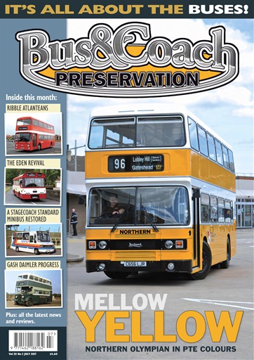Bus & Coach Preservation issue 