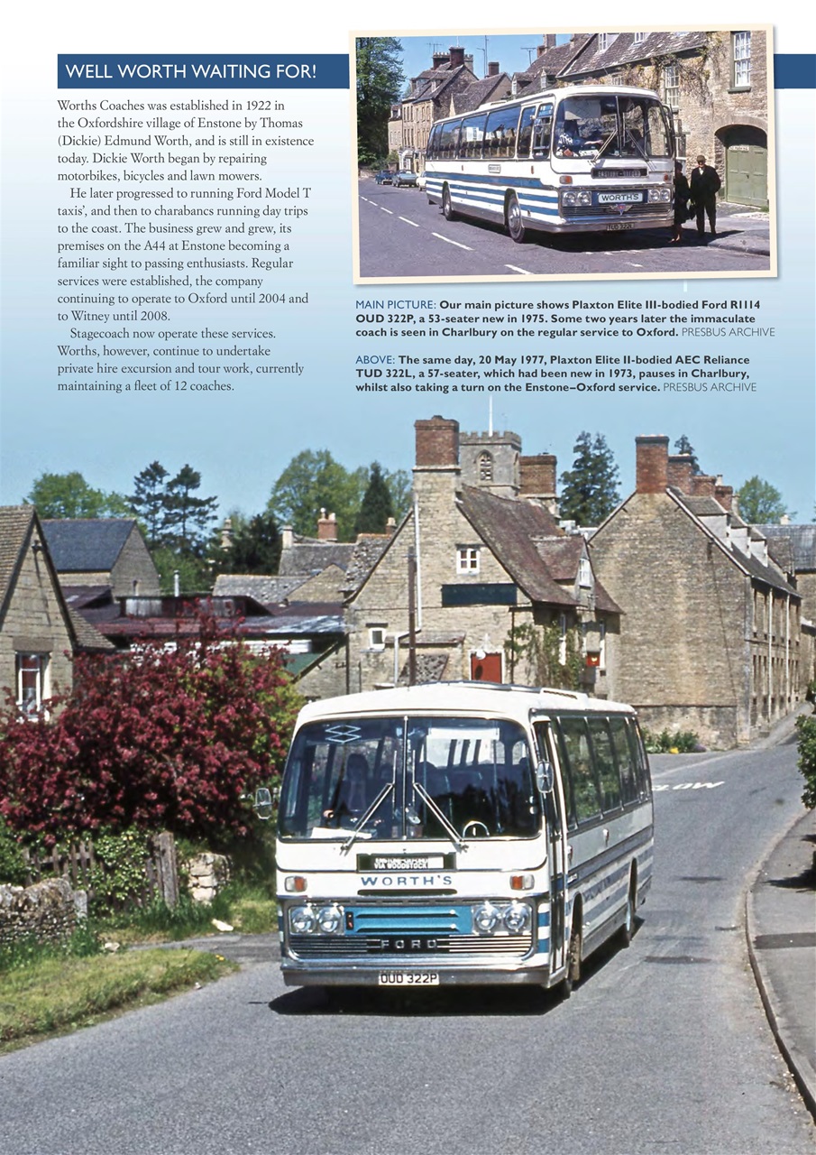 Bus & Coach Preservation Preview Pages