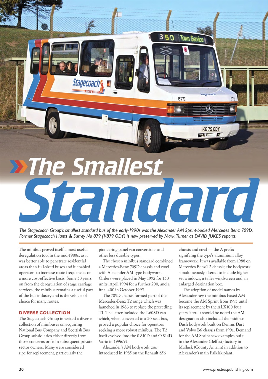 Bus & Coach Preservation Preview Pages