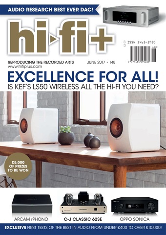 hi-fi+ Global Network issue Hi-Fi+ Issue 148 - Excellence for all