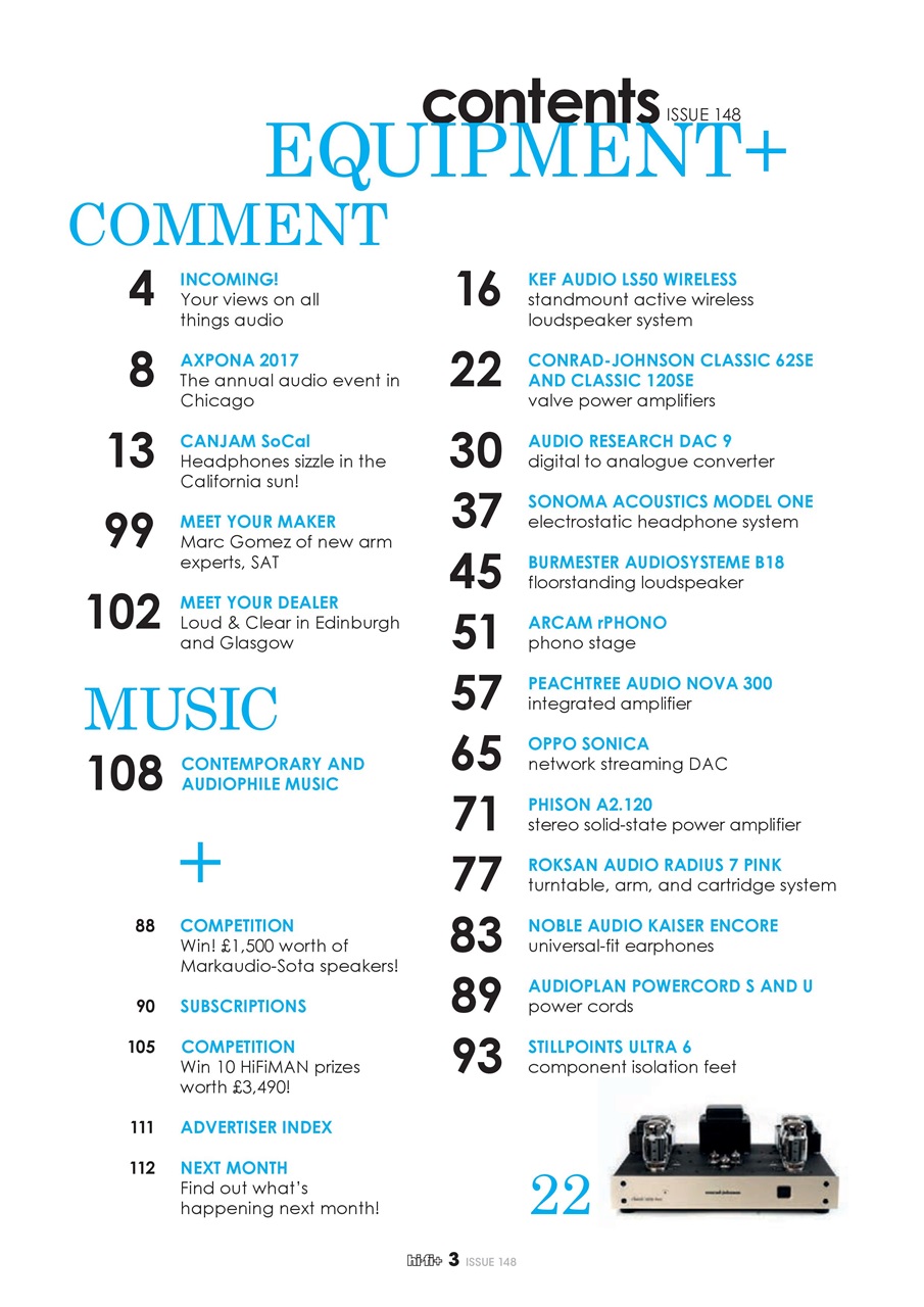 hi-fi+ Global Network Preview Pages