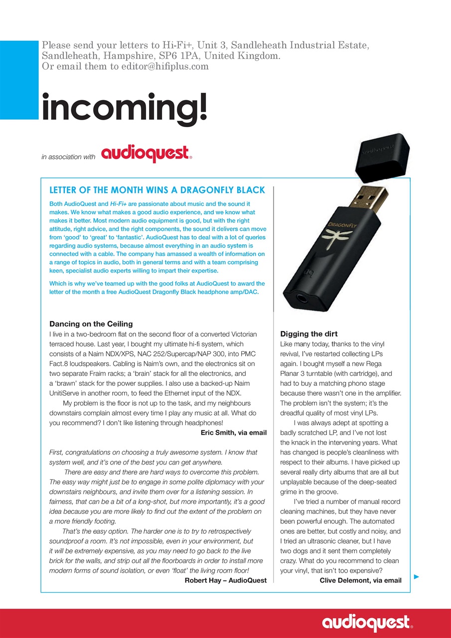 hi-fi+ Global Network Preview Pages