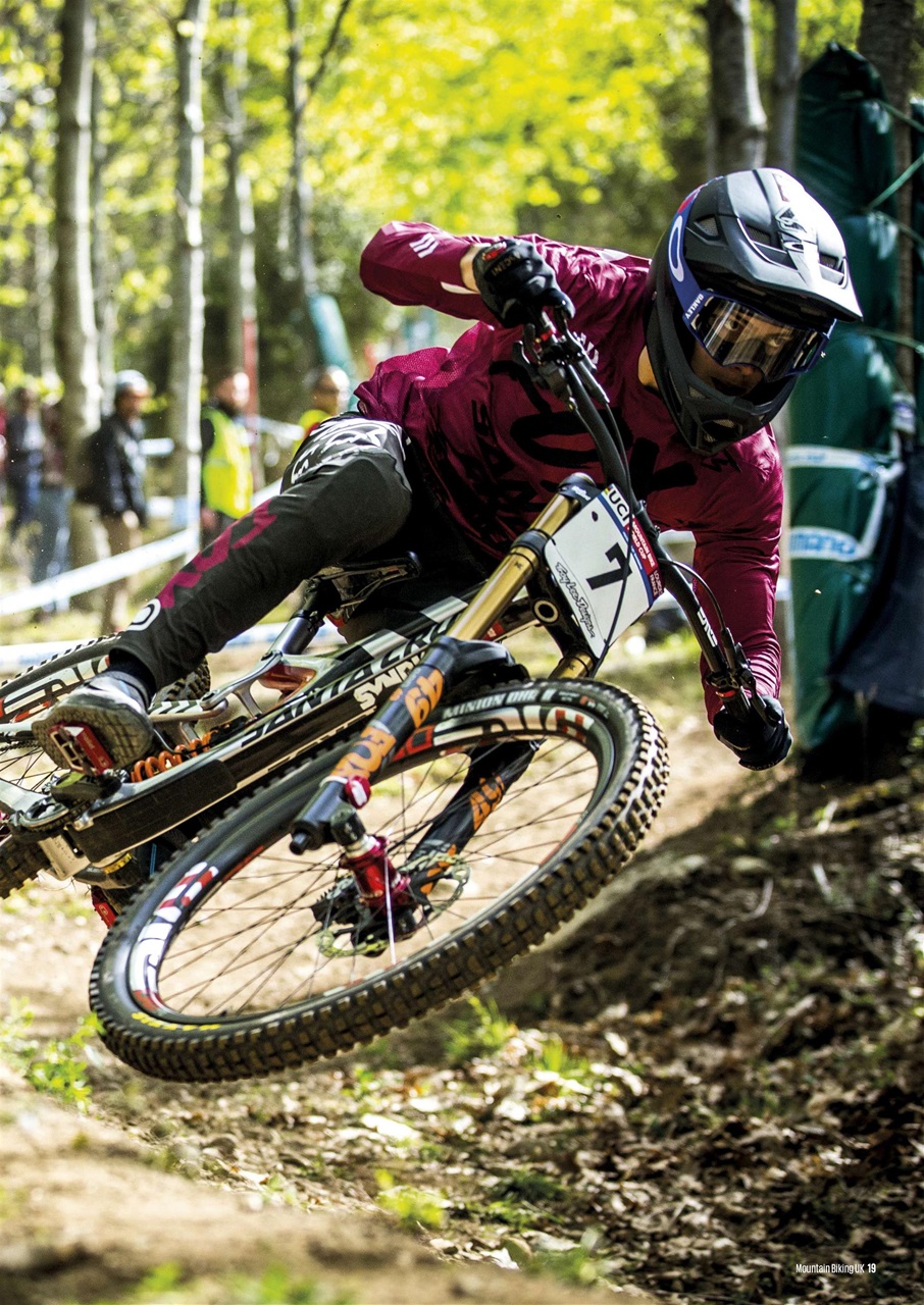 Mountain Biking UK Preview Pages
