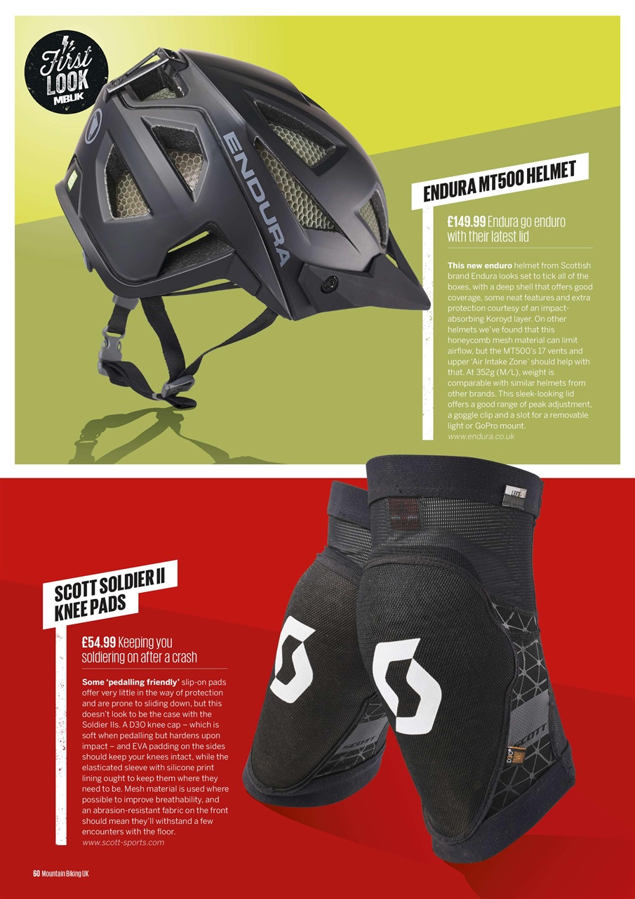 Mountain Biking UK Preview Pages