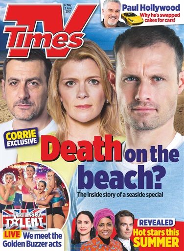 TV Times issue 