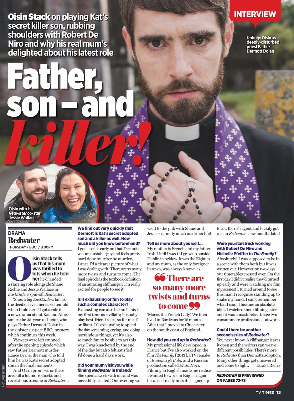 TV Times Preview Pages