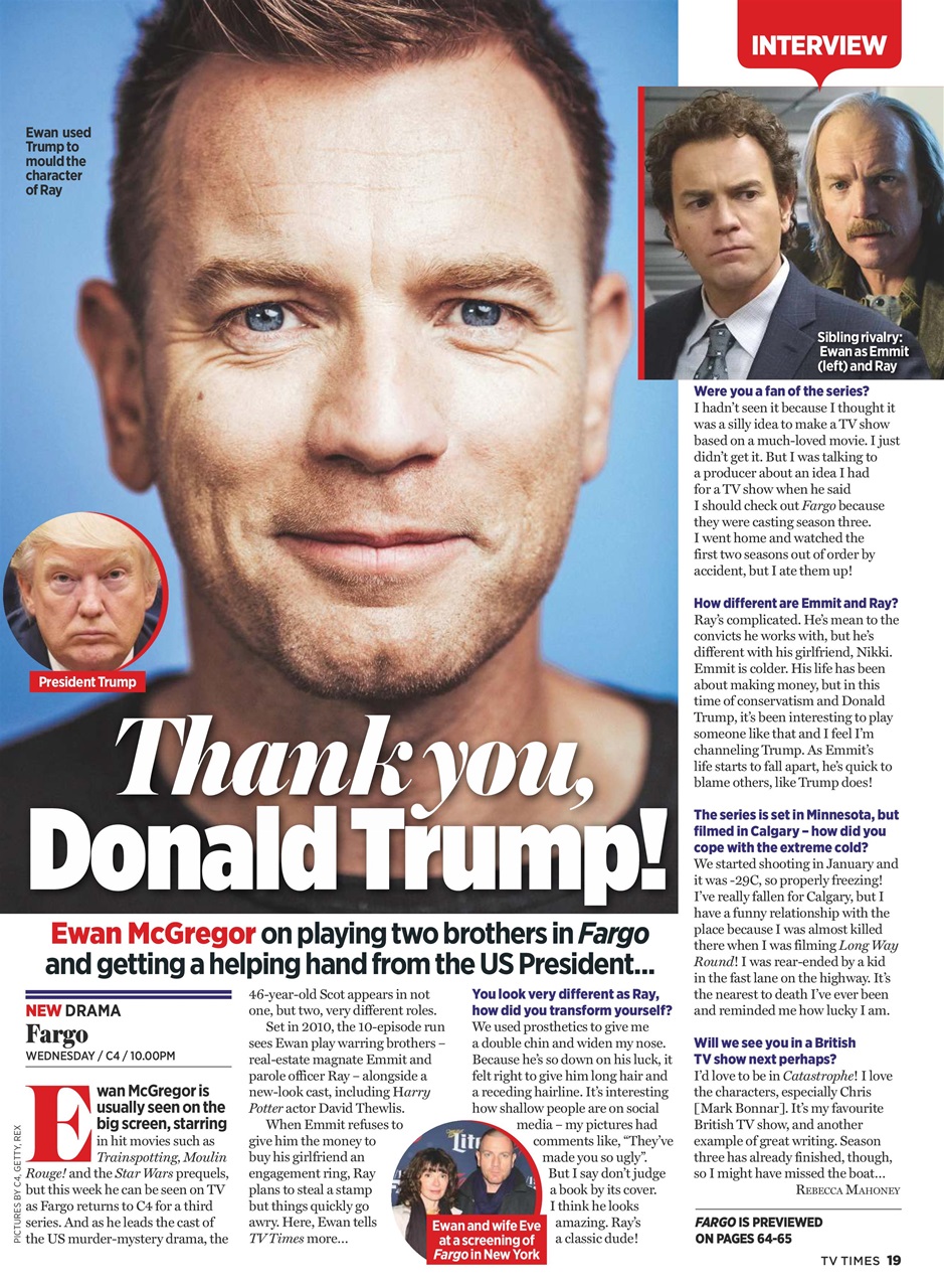 TV Times Preview Pages