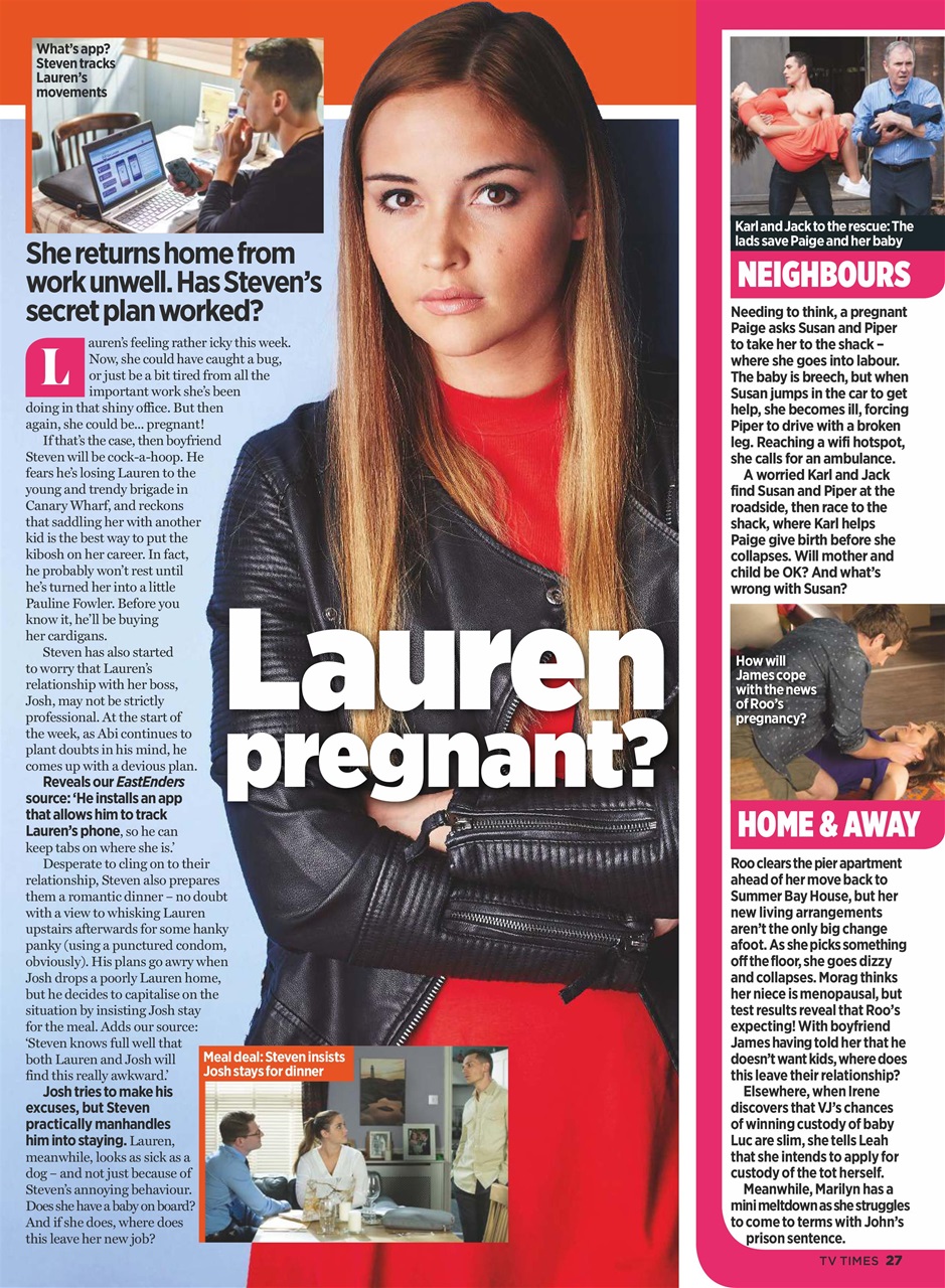 TV Times Preview Pages