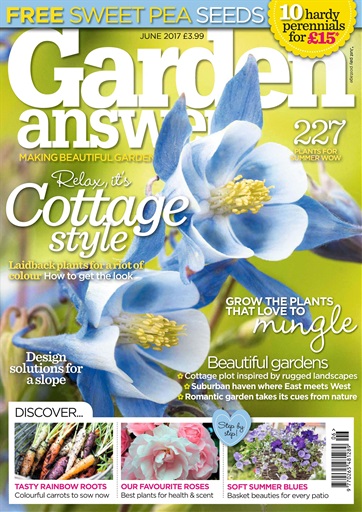 Garden Answers issue 