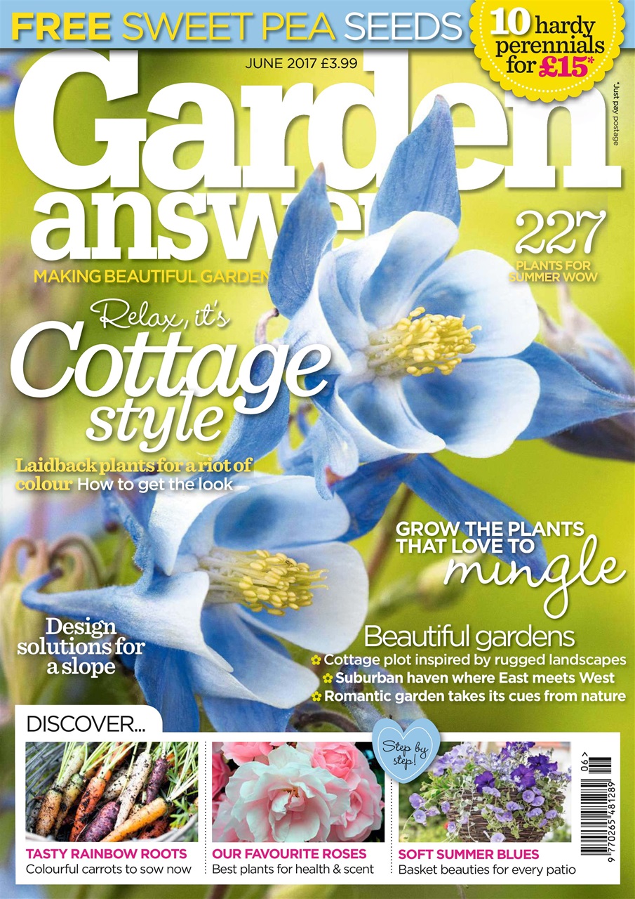 Garden Answers Preview Pages