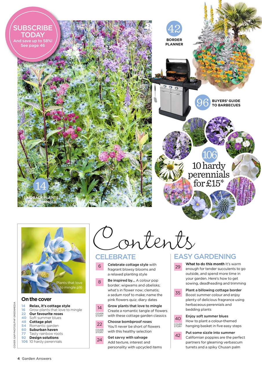 Garden Answers Preview Pages