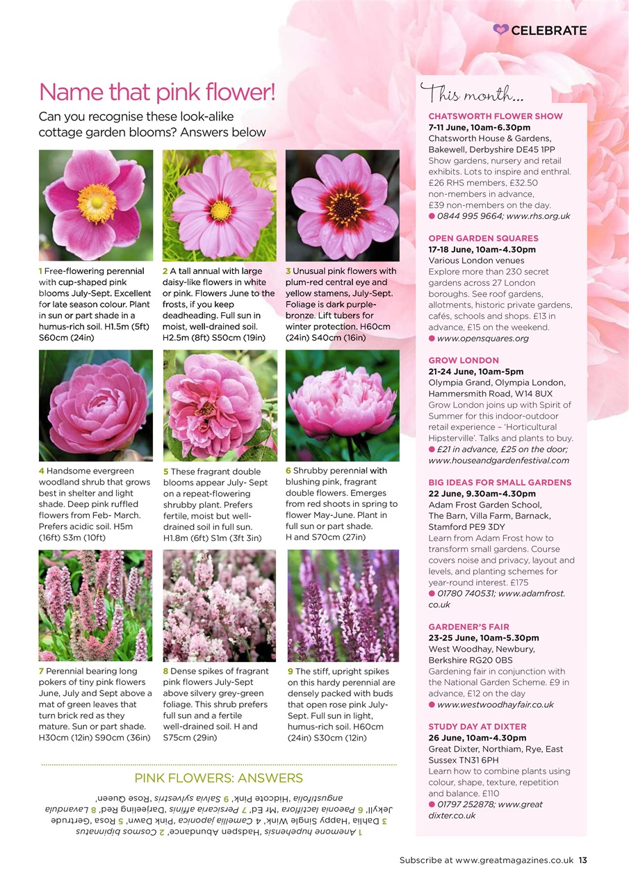 Garden Answers Preview Pages