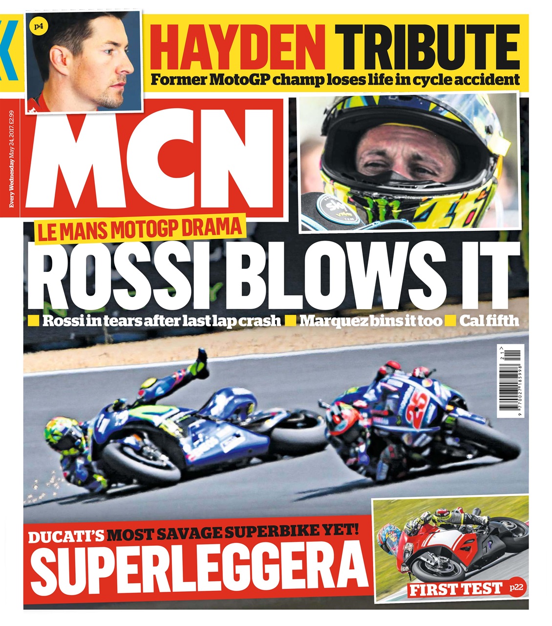 MCN Preview Pages