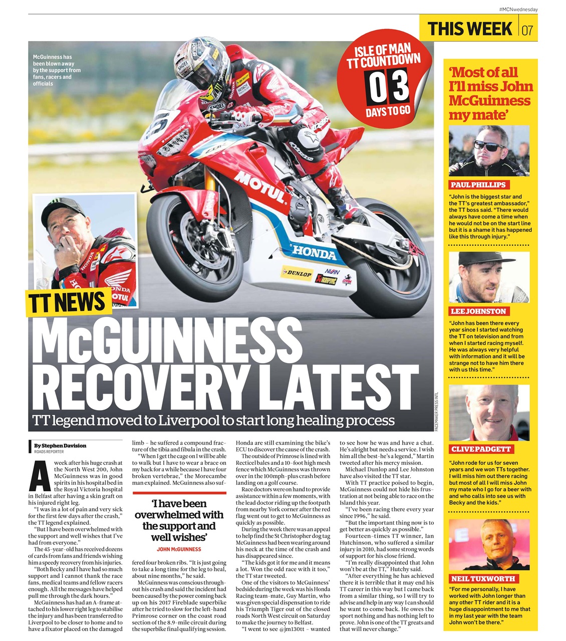 MCN Preview Pages