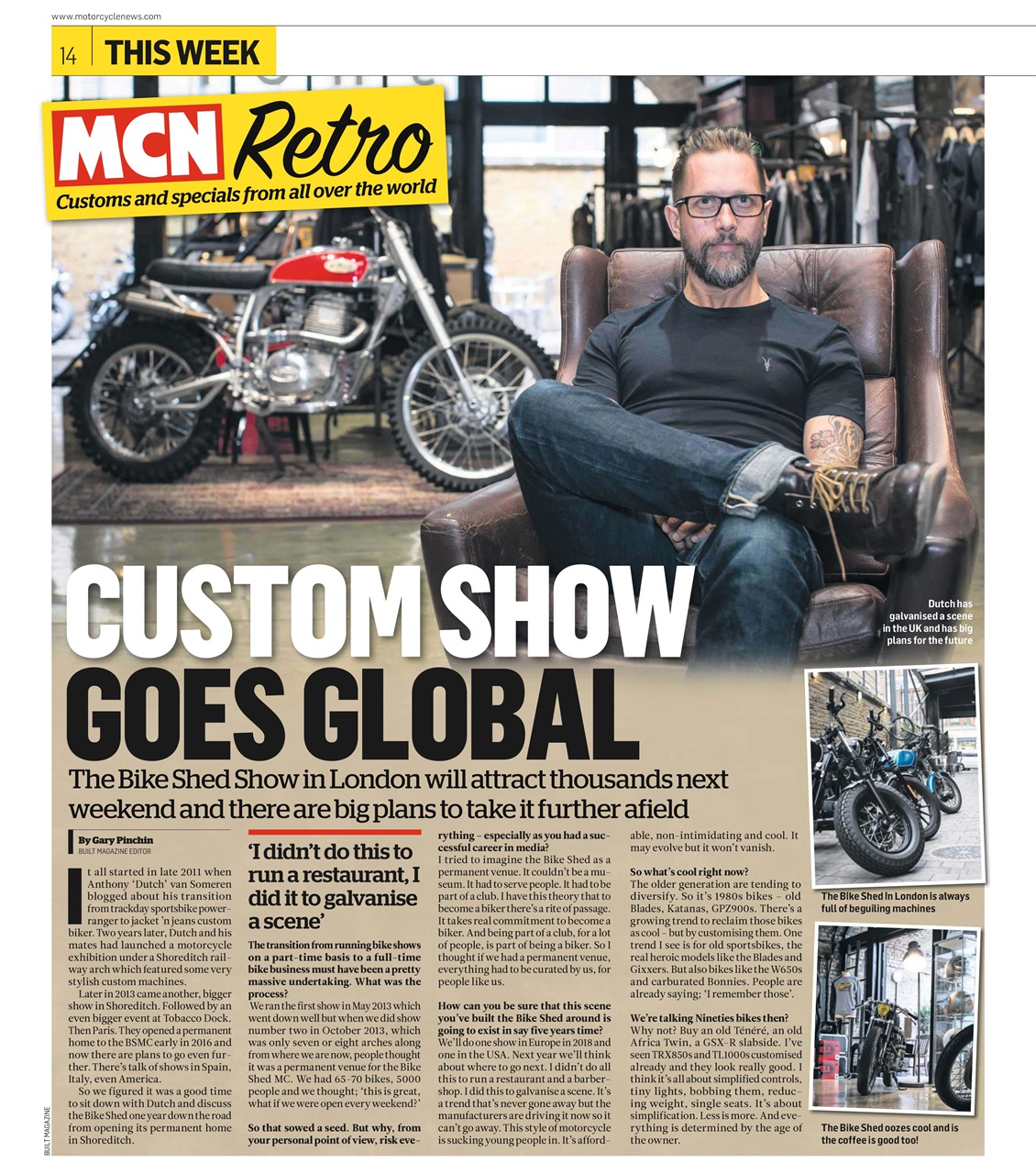 MCN Preview Pages
