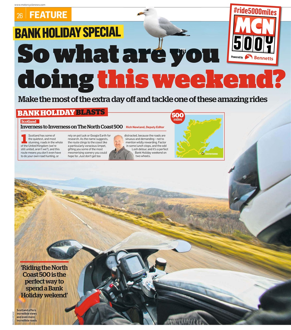 MCN Preview Pages