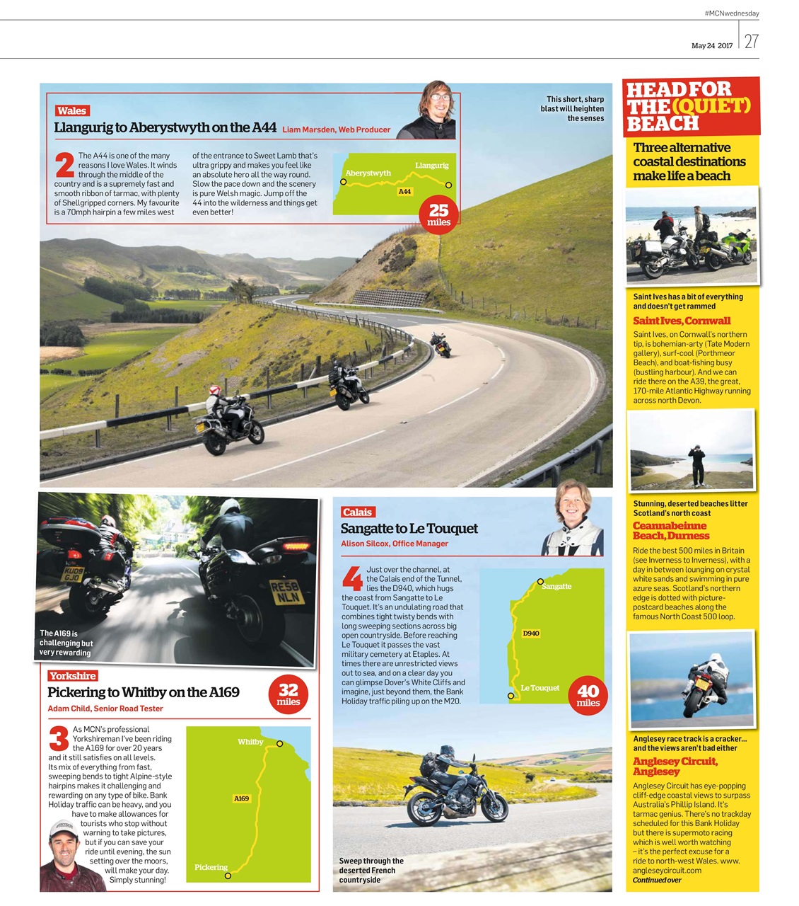 MCN Preview Pages