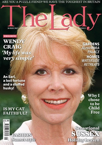 The Lady issue 26Th May