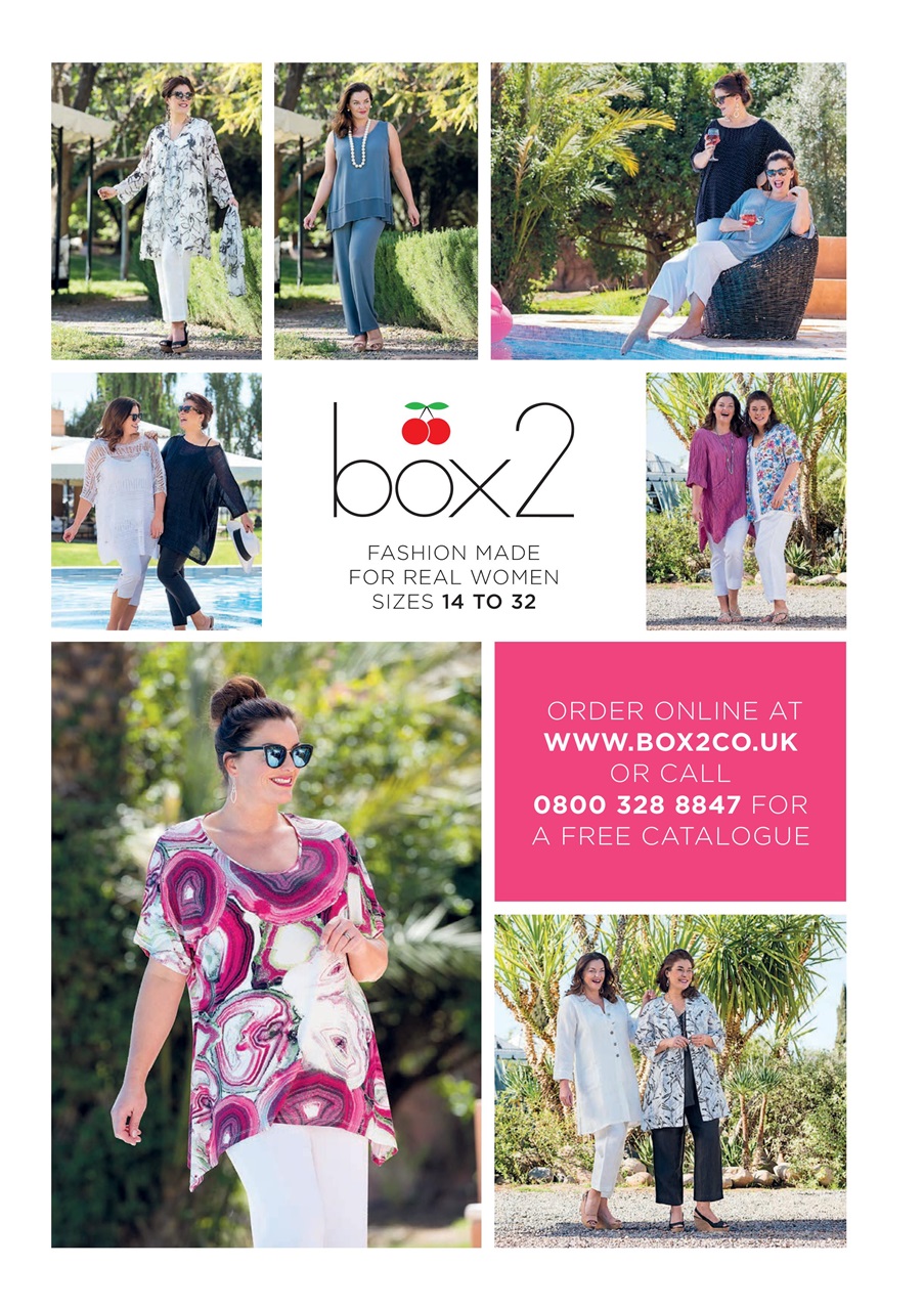 The Lady Preview Pages