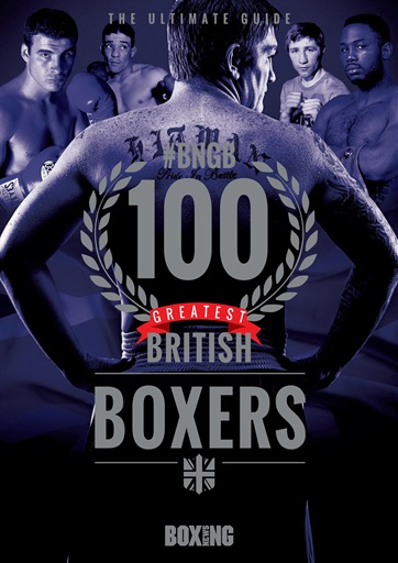 Boxing News issue 