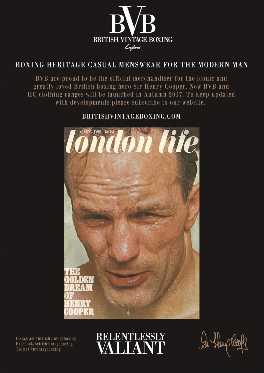 Boxing News Preview Pages