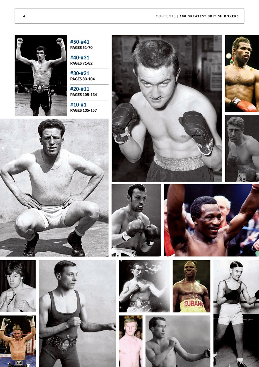 Boxing News Preview Pages