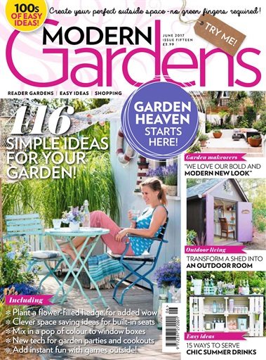 Modern Gardens issue 