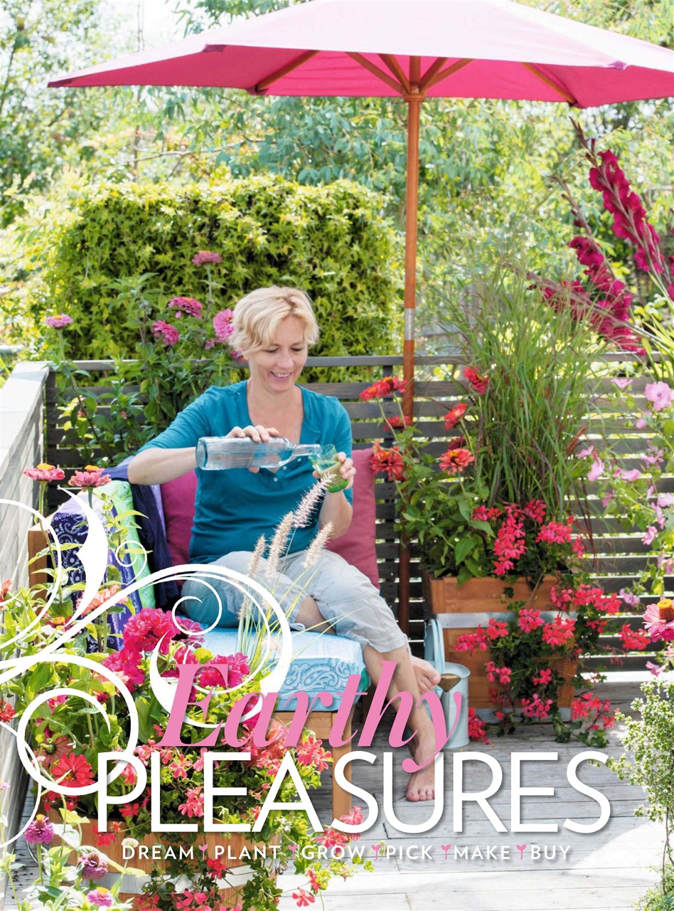 Modern Gardens Preview Pages
