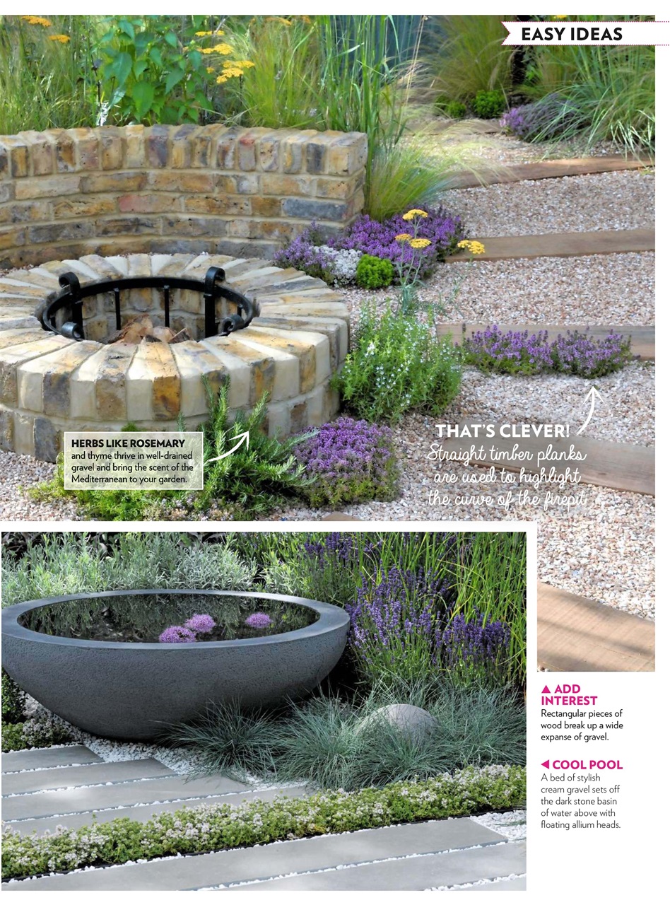Modern Gardens Preview Pages