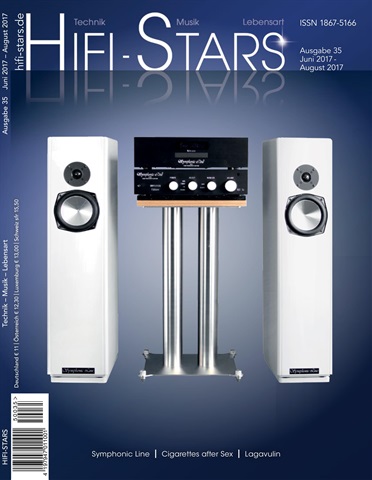 HiFi Stars Magazin issue 35